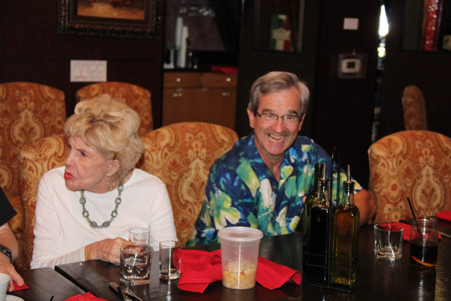 Scotch tasting at That's Amore in Sunset Beach October 2016