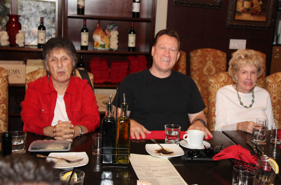 Scotch tasting at That's Amore in Sunset Beach October 2016