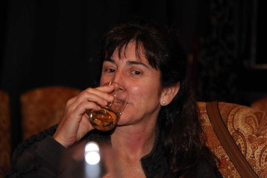 Scotch tasting at That's Amore in Sunset Beach October 2016