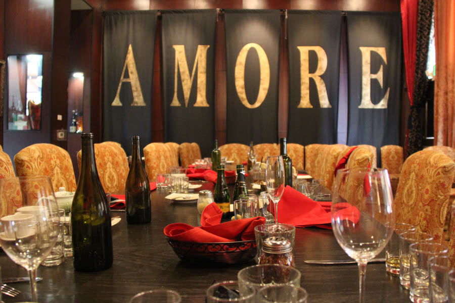 Scotch tasting at That's Amore in Sunset Beach October 2016