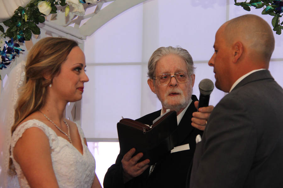 Jennifer & Joe get married, Laughlin Neveada 6/30/2018