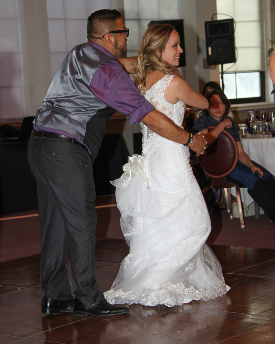Jennifer & Joe get married, Laughlin Neveada 6/30/2018