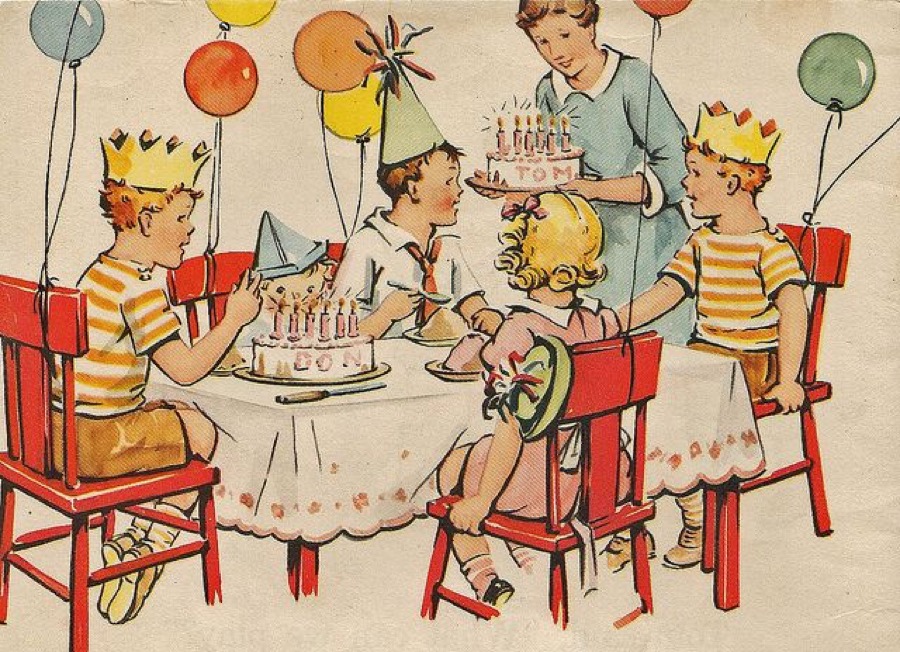 Night of the birthdays August 2nd 2018 with 9 Carat Gold