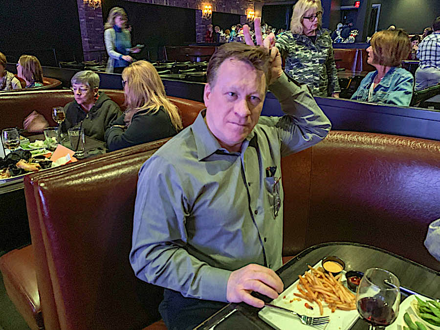 Ashland Home Fund Raiser February 2019