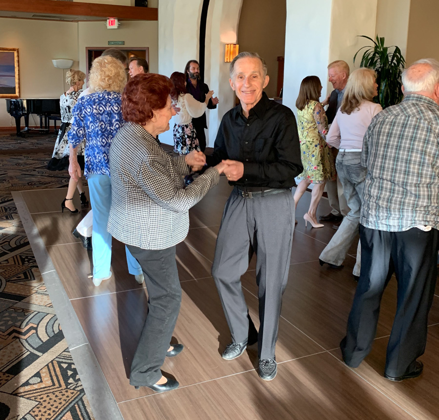 Old Ranch Dinner Dance April 14th 2019