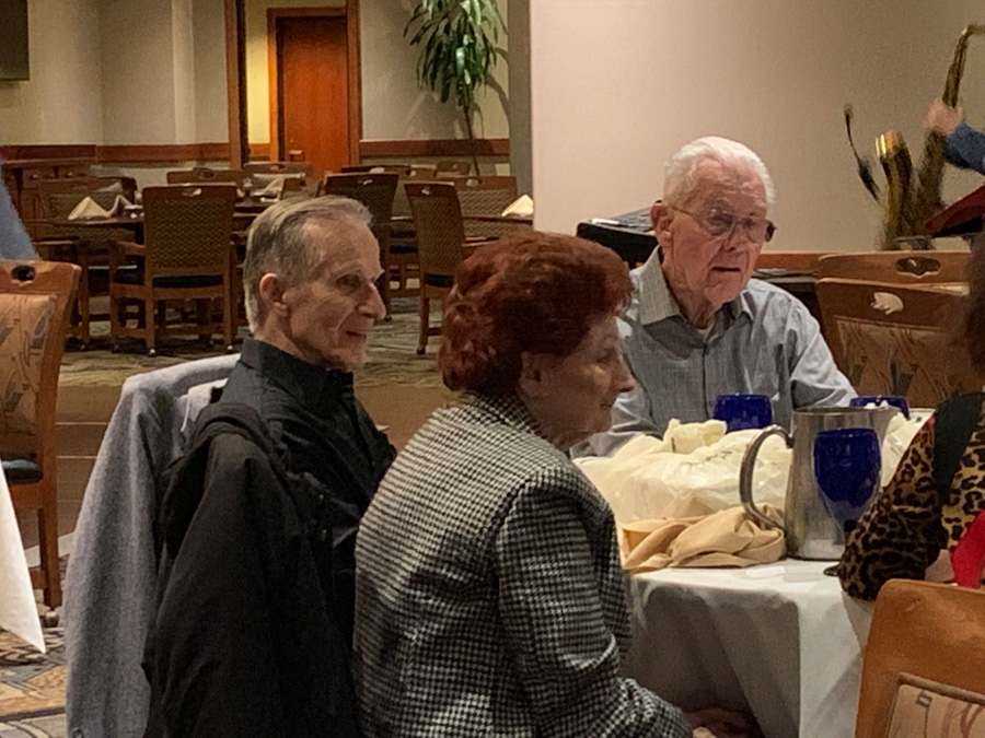 Old Ranch Dinner Dance April 14th 2019