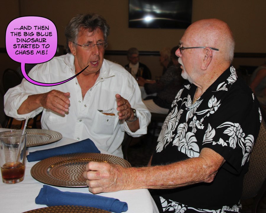 Jam Session at the Santa Ana Elks Lodge 6/30/2019