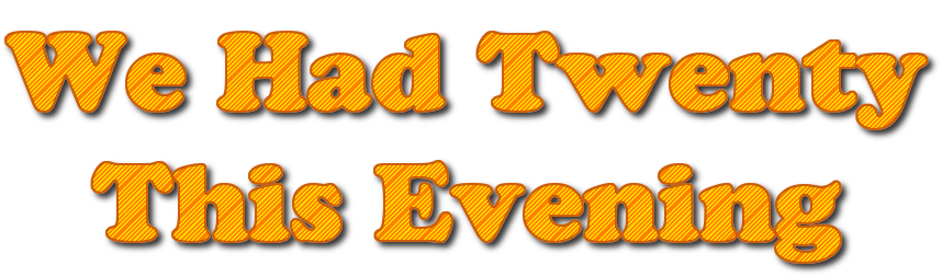 Jam Session at the Santa Ana Elks Lodge 6/30/2019