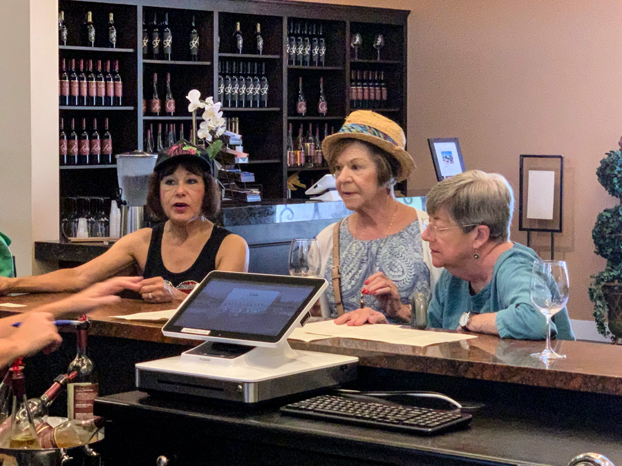 Visiting Temecula July 15th 2019