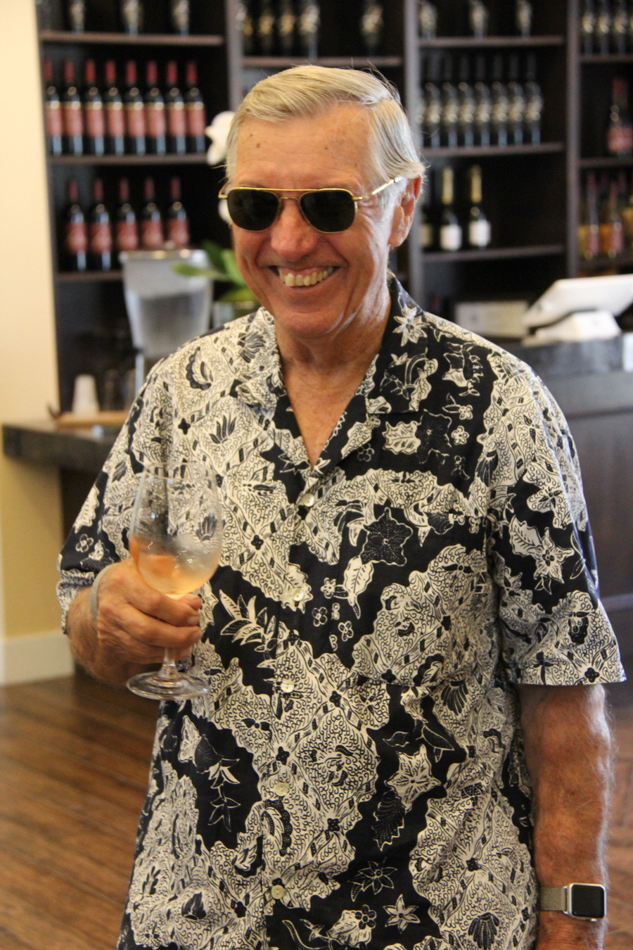 Visiting Temecula July 15th 2019
