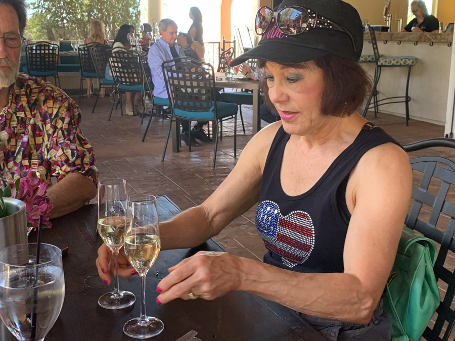 Visiting Temecula July 15th 2019