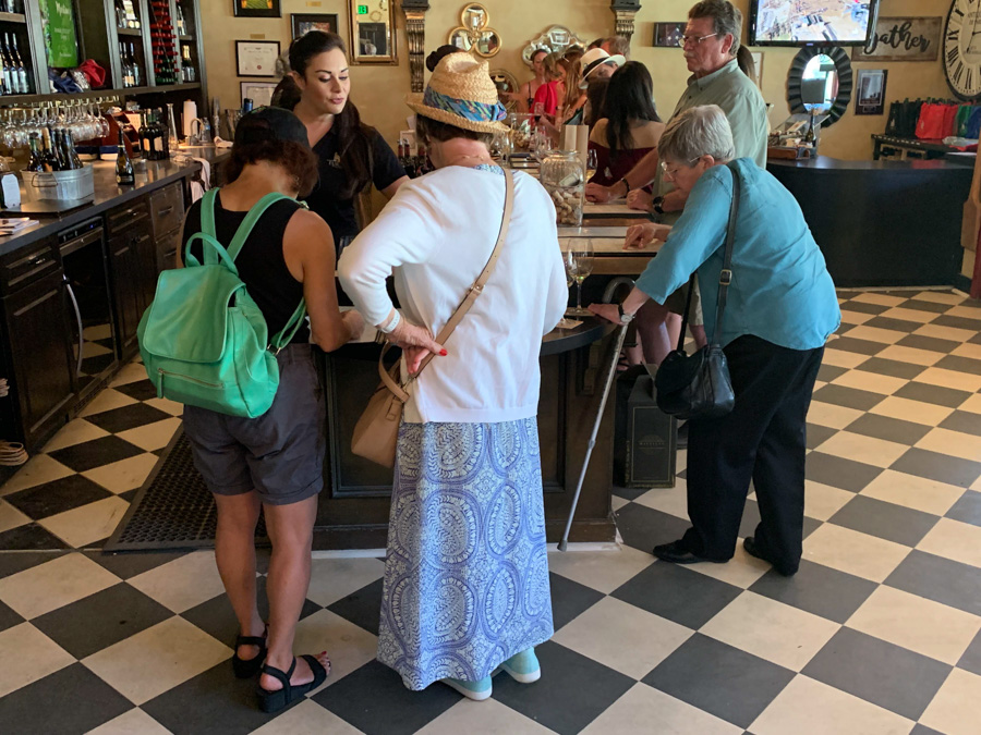 Visiting Temecula July 15th 2019