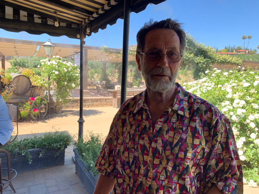 Visiting Temecula July 15th 2019