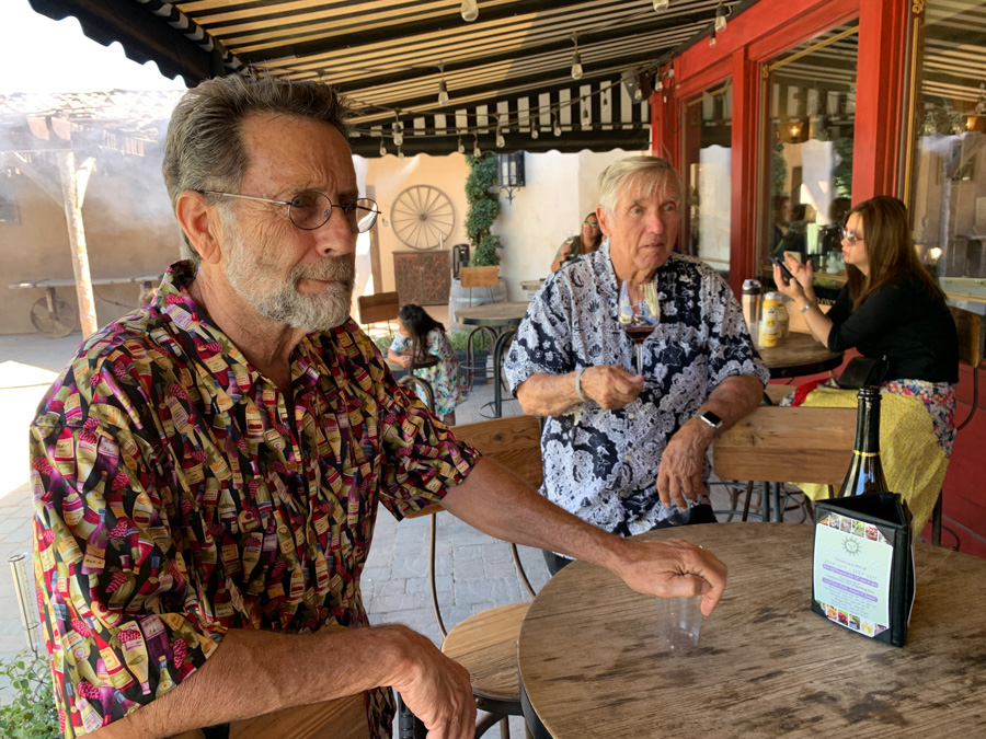 Visiting Temecula July 15th 2019