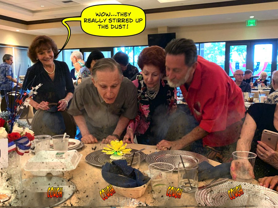 Bob Z turns 73 at SAE