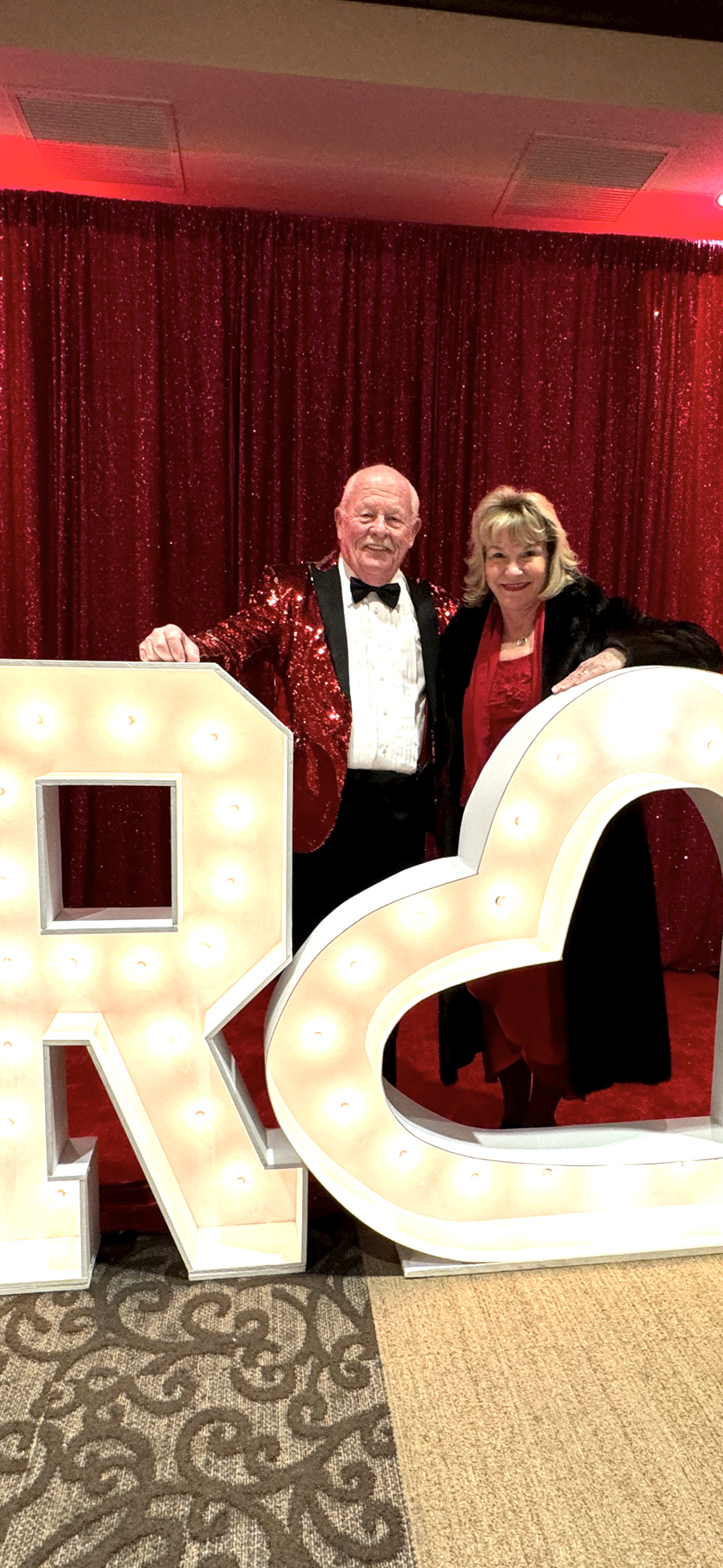Valentines Prom At The Elks 2/09/23