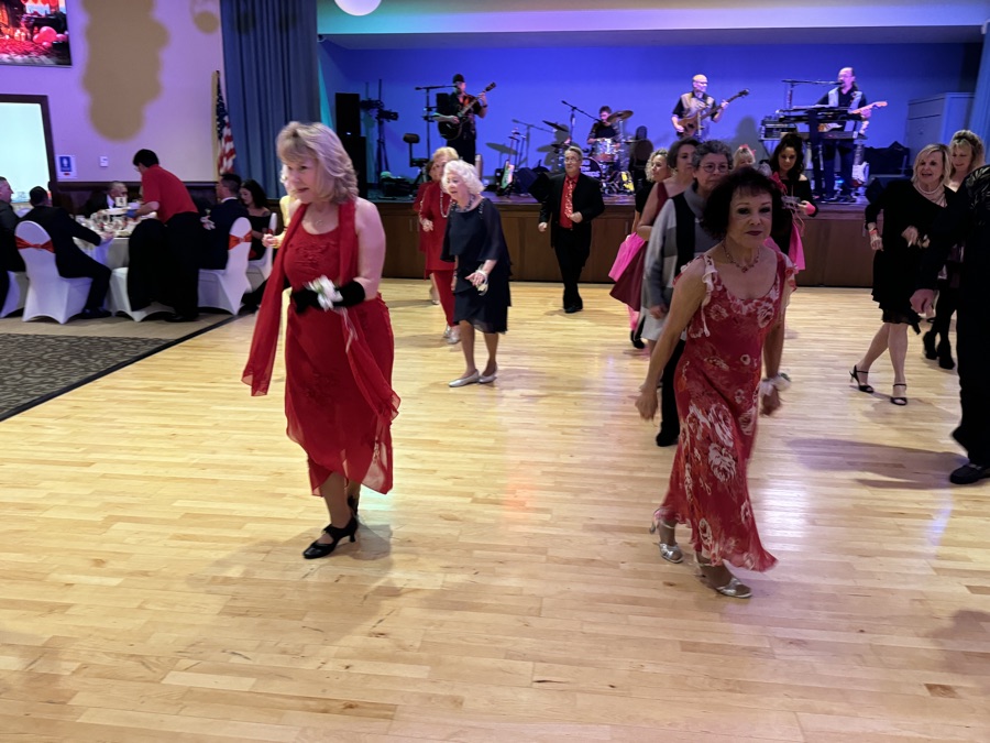 Valentines Prom At The Elks 2/09/23