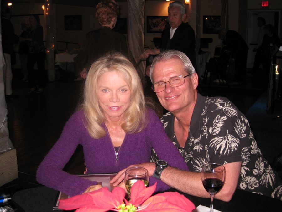 Marianne Hanlon & Craig Goll