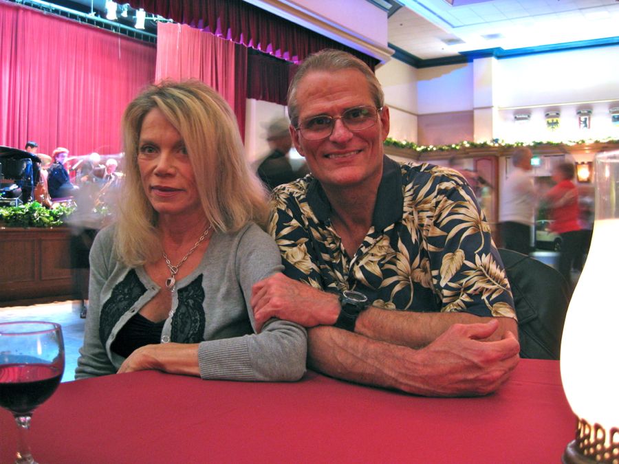 Marianne Hanlon & Craig Goll
