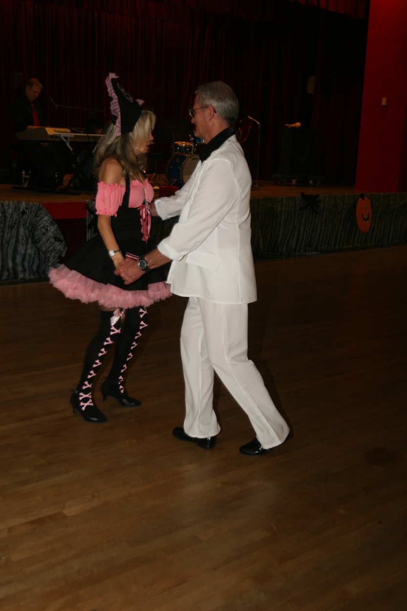 Marianne Hanlon & Craig Goll