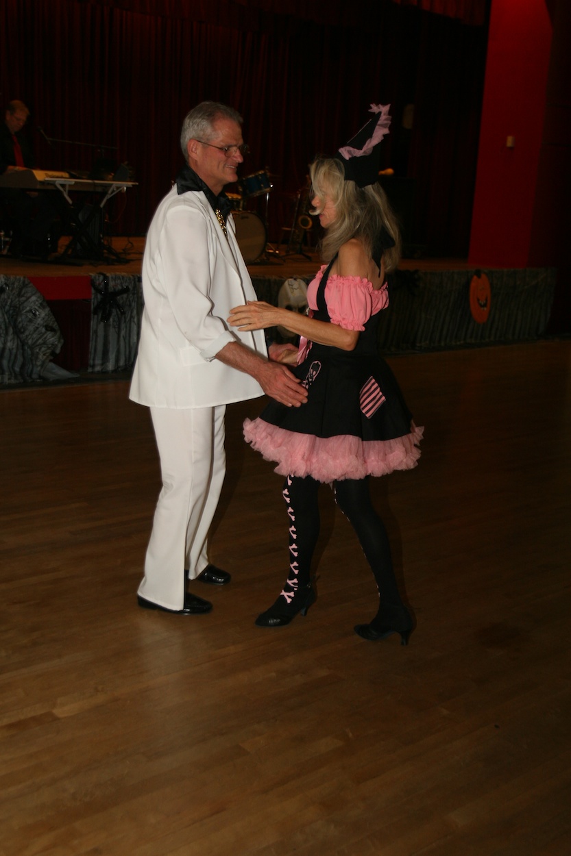 Marianne Hanlon & Craig Goll