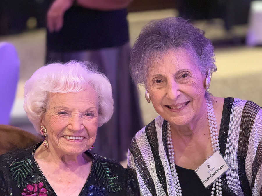 Irene Kosmetatos, RIP 1933-2025