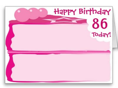 We celebrate Herb's 86th birthday!