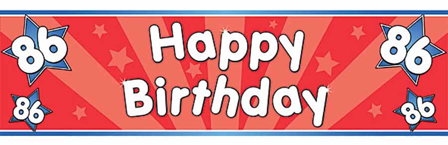 We celebrate Herb's 86th birthday!