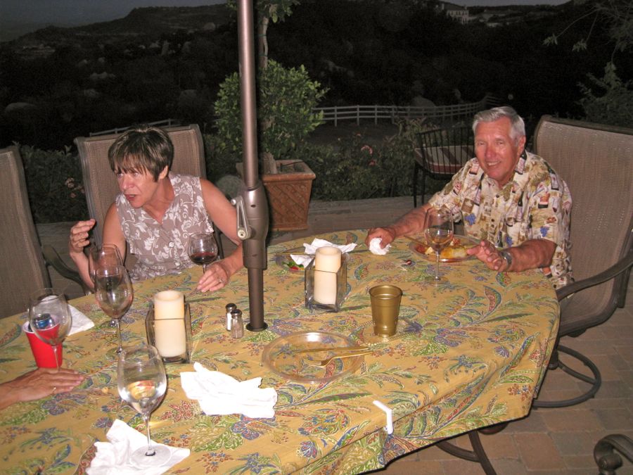 A Keen dance party is Murrieta