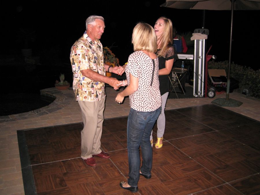 A Keen dance party in Murrieta California