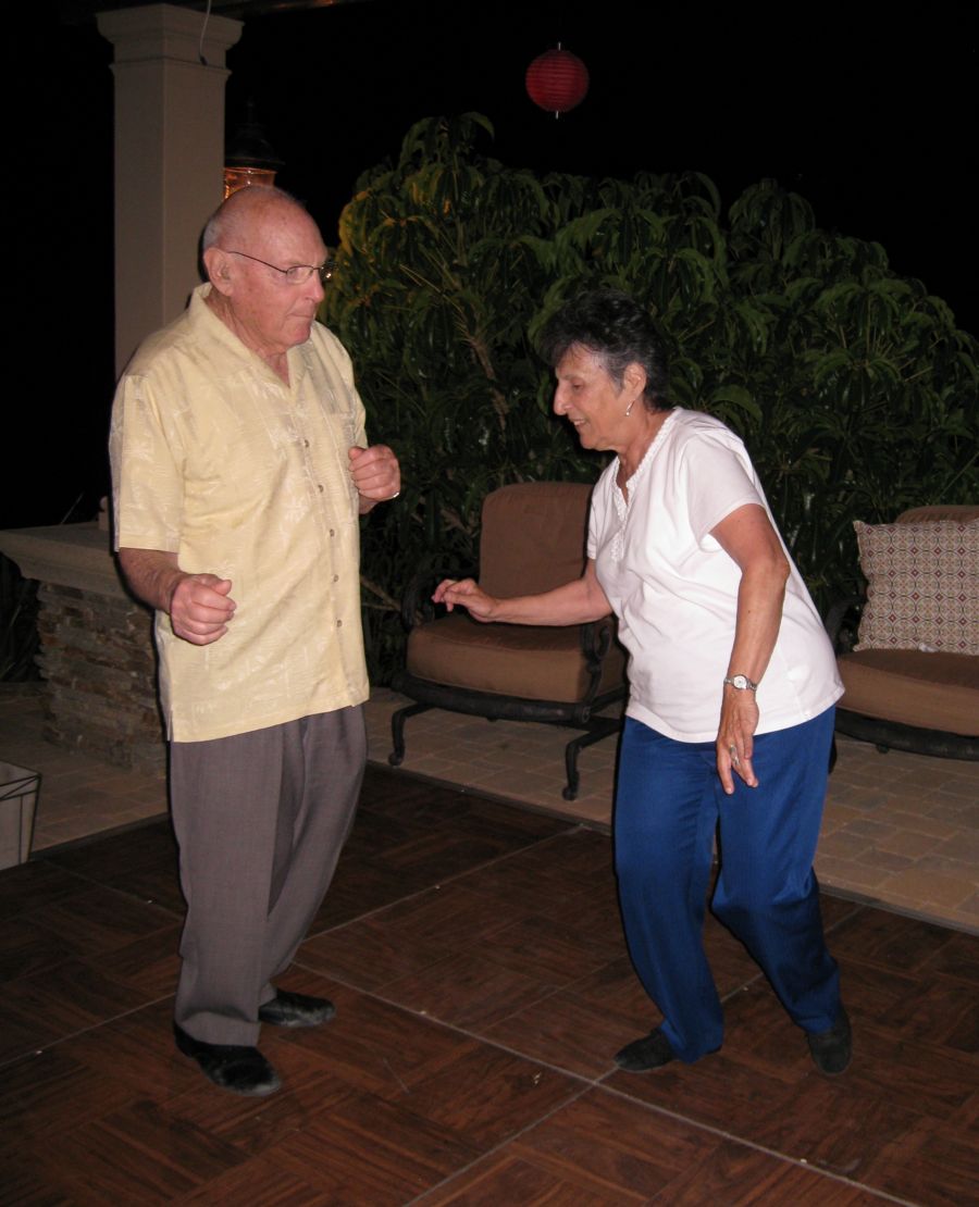 A Keen dance party in Murrieta California