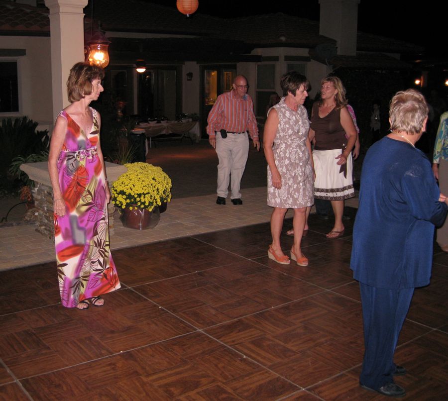 A Keen dance party in Murrieta California