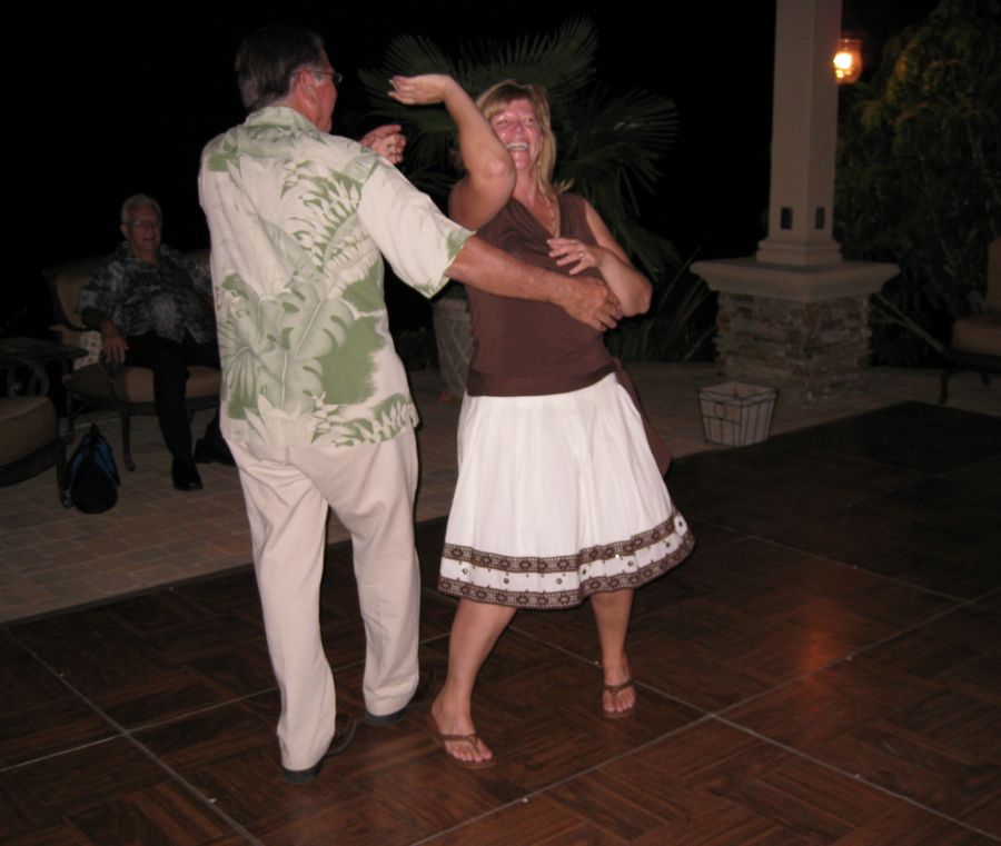 A Keen dance party in Murrieta California