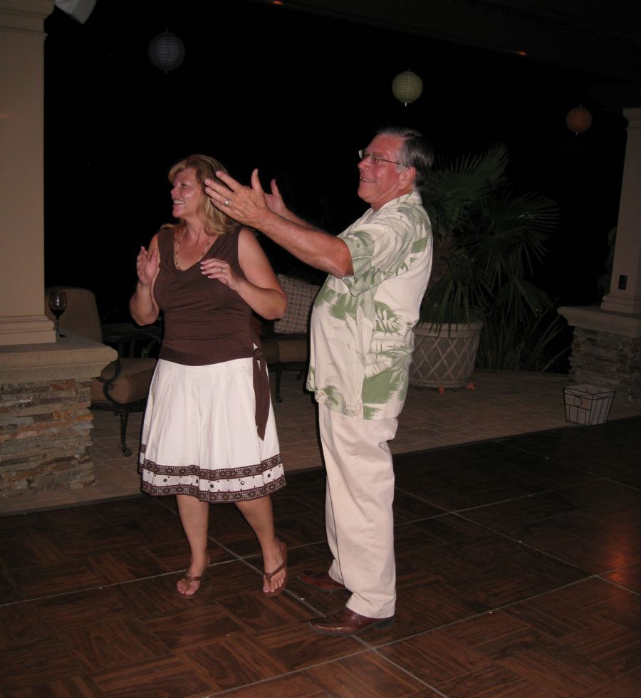 A Keen dance party in Murrieta California