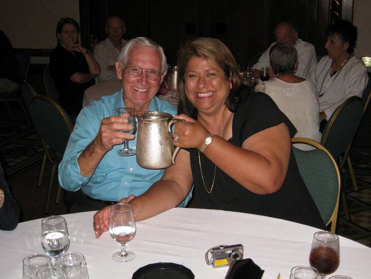 Dancing With Tracy Wells September 2009