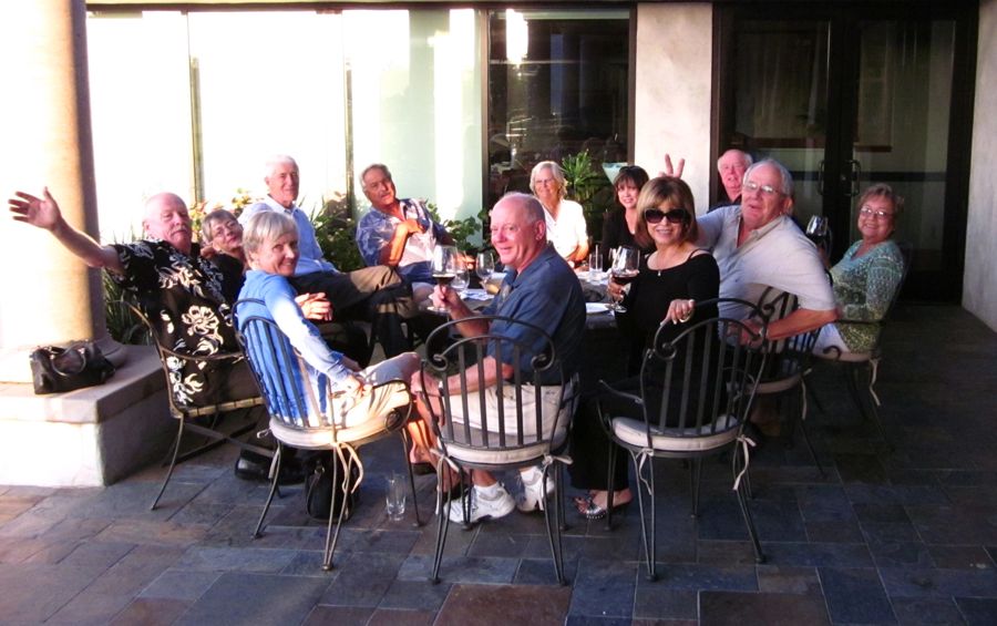 Happy Hour at ORCC  9/9/2011