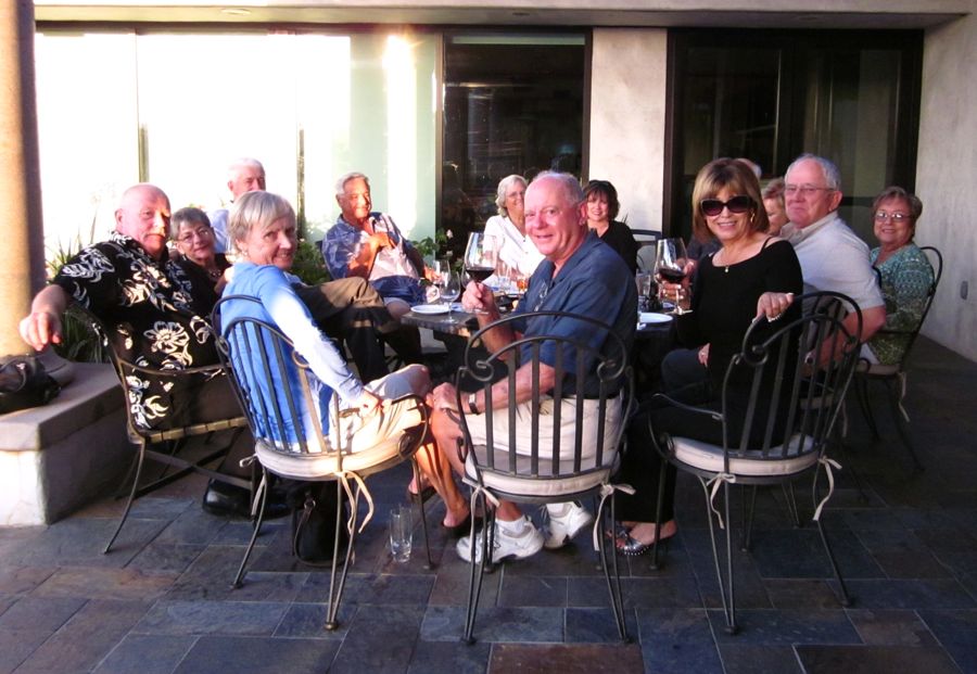Happy Hour at ORCC  9/9/2011