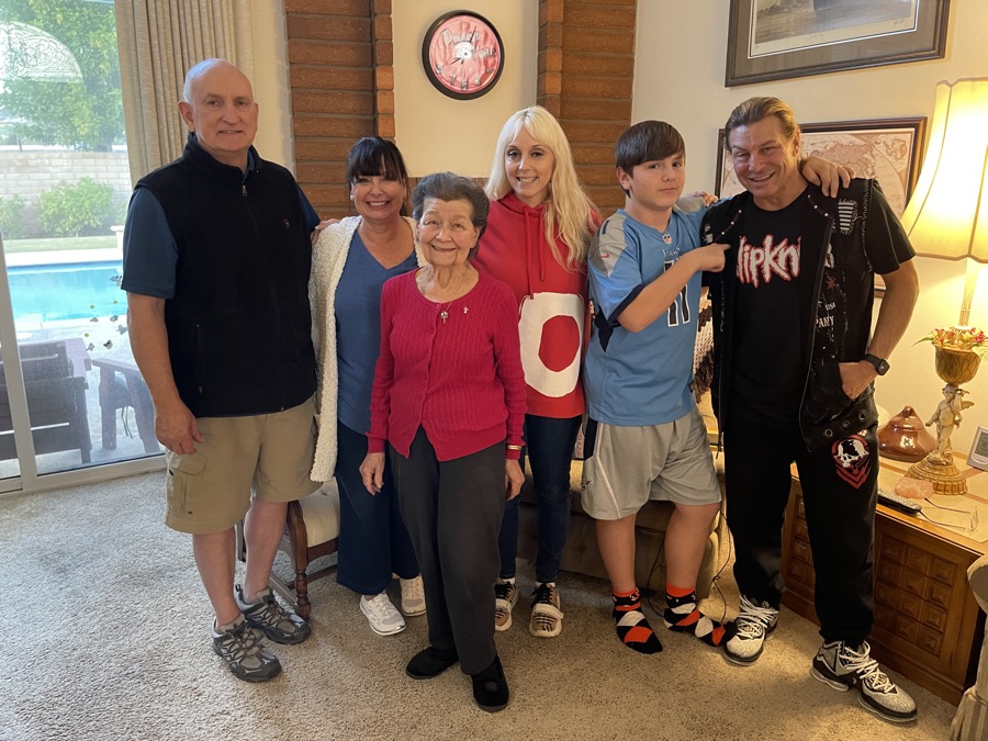 Mongel Family Get Together January 2023
