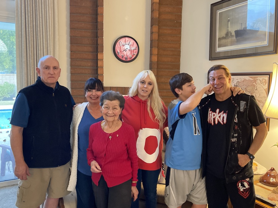 Mongel Family Get Together January 2023