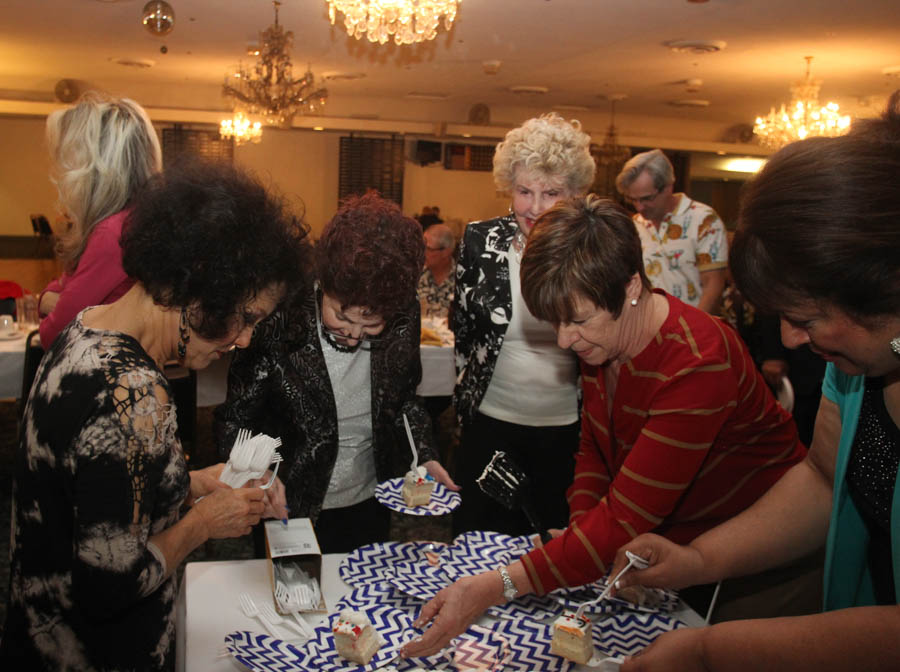 Happy 71st Ed Roberts at the Santa Ana Elks