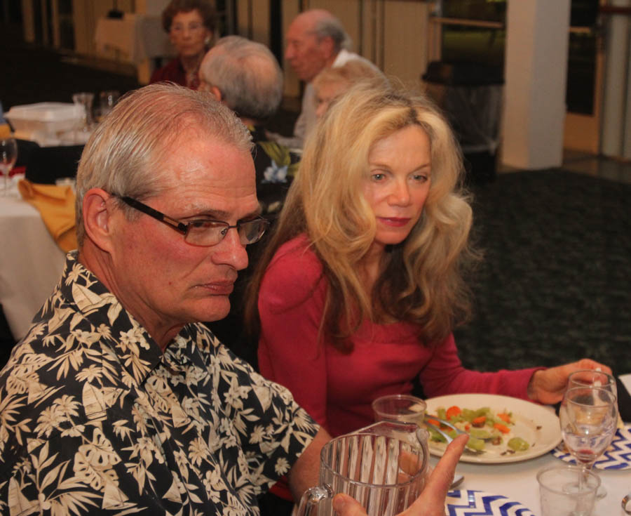 Happy 71st Ed Roberts at the Santa Ana Elks