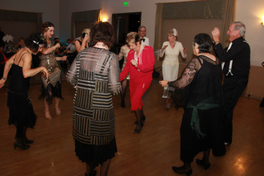 Celebrating Kathy's 70th Birthday at the Fullerton Elks April 2017
