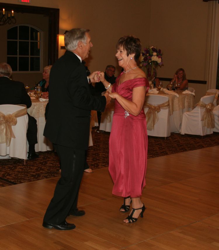 Roberts wedding 2010