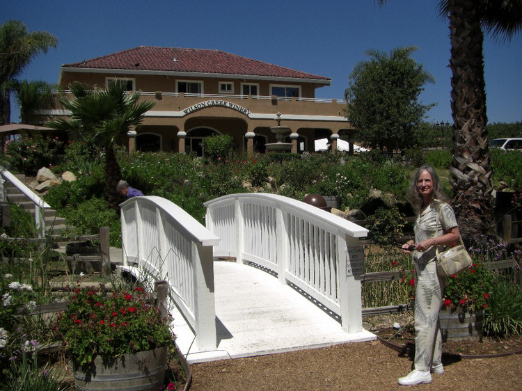 Wilson Creek at Temecula August 2010