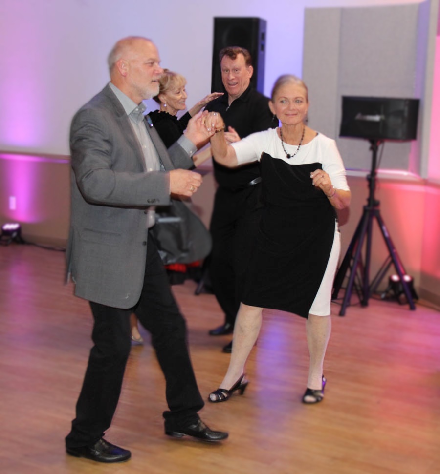 John celebrates his 60th birthday at the Fullerton Elks Lodge October 2016