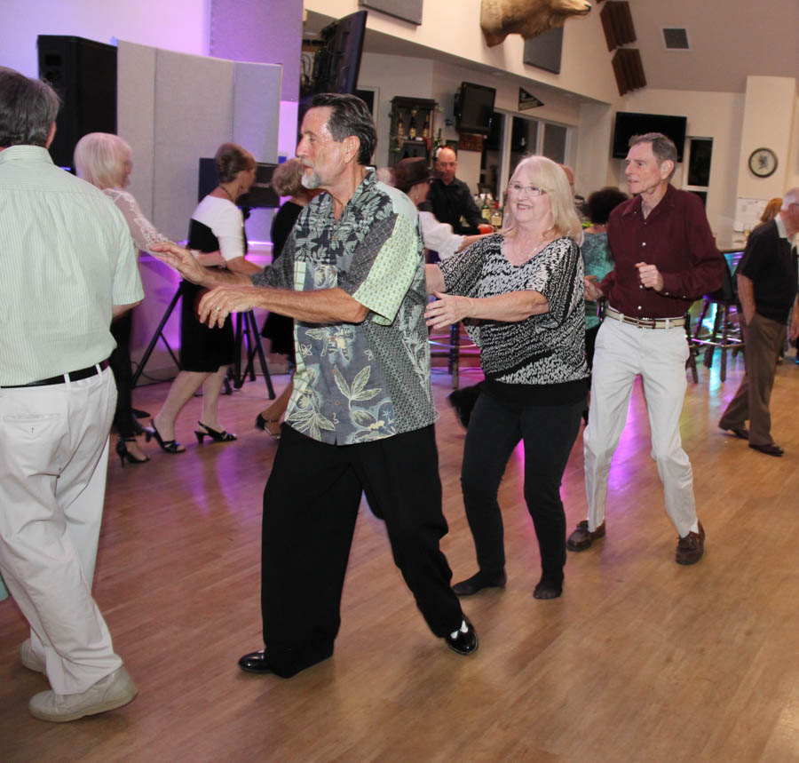 John celebrates his 60th birthday at the Fullerton Elks Lodge October 2016