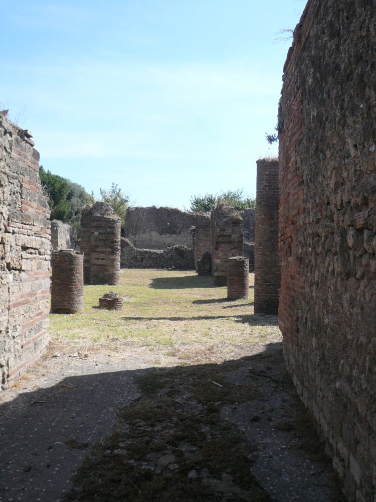 Zaitz Vacation: Naples (Pompeii)