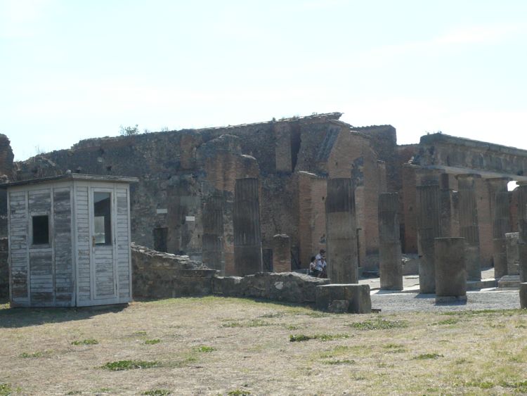 Zaitz Vacation: Naples (Pompeii)