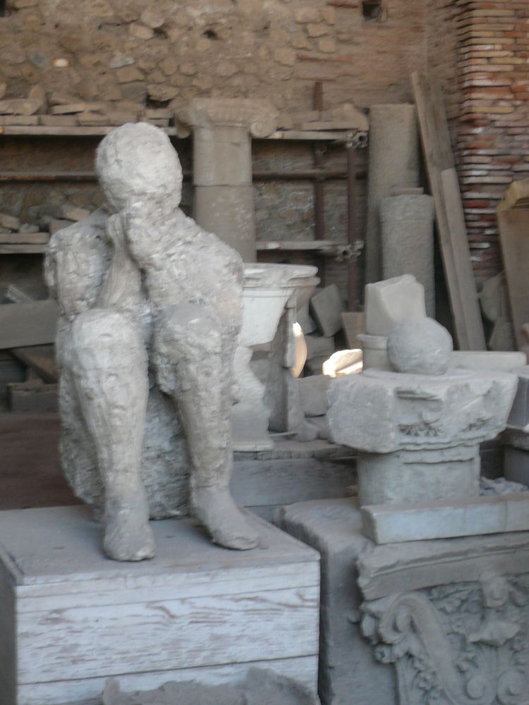 Zaitz Vacation: Naples (Pompeii)