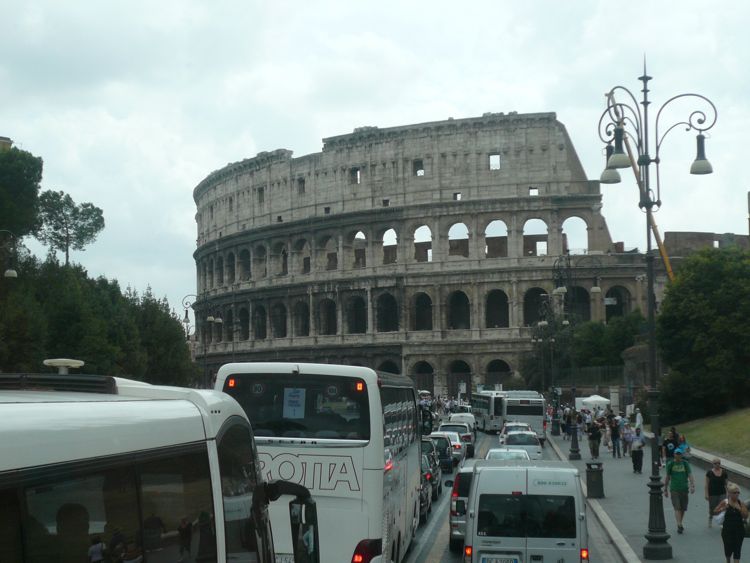 Zaitz Vacaton: Rome Part One